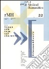 Rivista per le medical humanities (2012). Vol. 22: Sviluppi della teoria dell'attaccamento libro