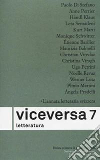 Viceversa. Letteratura