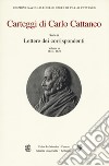 Carteggi di Carlo Cattaneo. Vol. 3: Serie 2. Lettere dei corrispondenti. 1845-1849 libro