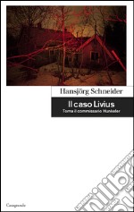 Il caso Livius libro