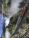 Panorama Gottardo. La ferrovia di montagna-Die Gebirgsbahn-Le chemin de fer de montagne-The mountain railway. Ediz. illustrata libro