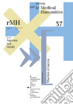 Rivista per le medical humanities (2017). Vol. 37: Ancora sui limiti libro