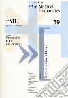 Rivista per le medical humanities (2018). Vol. 39: Prendersi cura dei curanti libro