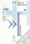 Rivista per le medical humanities (2018). Vol. 41: Modi di nascere (Settembre-dicembre) libro