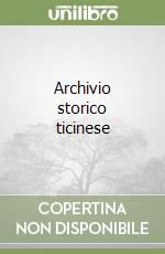 Archivio storico ticinese