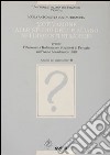 Motivazione allo studio dell'italiano nei discenti stranieri presso l'Università italiana per stranieri di Perugia (anno accademico 1988) (B) libro di Covino Bisaccia Maria Antonietta