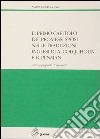 Il primo capitolo dei Promessi sposi nelle traduzioni inglesi di A. Colquhoun e di B. Penman libro