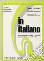 In italiano. Supplemento in lingua ceca