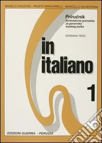 In italiano. Supplemento in lingua serba. Vol. 1 libro