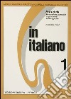 In italiano. Supplemento in lingua serba. Vol. 1 libro