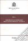 Celi 1. Certificato di conoscenza della lingua italiana. Livello 1. Prove d'esame giugno-novembre 1995-96 libro