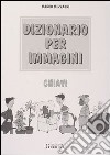 Dizionario per immagini. Chiavi libro