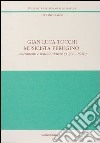 Gian Luca Tocchi musicista perugino. Documenti e testimonianze (1934-1950) libro