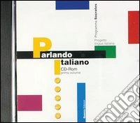 Parlando italiano. CD-ROM. Vol. 1