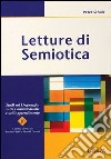 Letture di semiotica libro