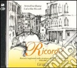 Ricordi? Attività d'ascolto. Con 2 CD Audio. Vol. 1 libro