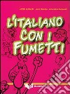 L'italiano con i fumetti libro