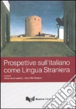 Prospettive sull'italiano come lingua straniera libro