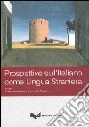 Prospettive sull'italiano come lingua straniera libro