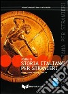 Profilo di storia italiana per stranieri libro