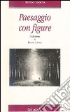 Paesaggio con figure libro