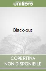 Black-out libro