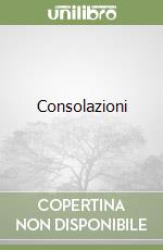 Consolazioni libro