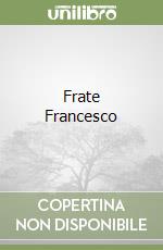 Frate Francesco libro