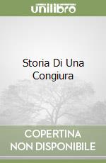 Storia Di Una Congiura