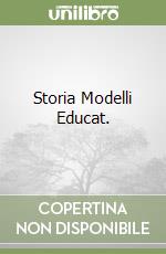 Storia Modelli Educat. libro