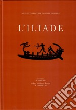 L'Iliade raccontata da Walter Jens libro