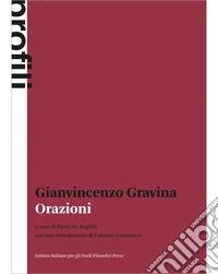 Orazioni libro