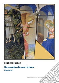 Resoconto di una ricerca libro