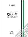 13040 «lo zingaro» libro