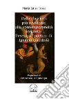 Dalla classicità più resistente alla contemporaneità inquieta: l'esempio poetici di Ignazio Gaudiosi libro