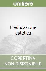 L'educazione estetica libro