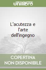 L'acutezza e l'arte dell'ingegno libro