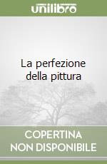 La perfezione della pittura libro