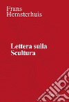 Lettera sulla scultura libro