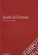 Scritti di estetica libro