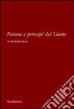 Natura e principi del gusto