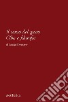 Il senso del gusto. Cibo e filosofia libro