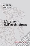 L'ordine dell'architettura libro