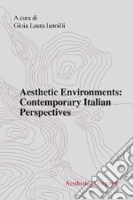 Aesthetic environments: contemporary italian perspectives libro