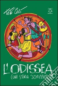 L'Odissea. Una storia schizzata libro