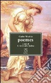 Poemes. Ediz. catalana e italiana libro