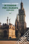 In viaggio per l'Europa 1980-1992 libro