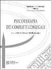 Psicoterapia dei conflitti coniugali libro