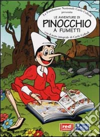 Pinocchio a fumetti (ed. ril.) libro