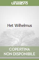 Het Wilhelmus libro